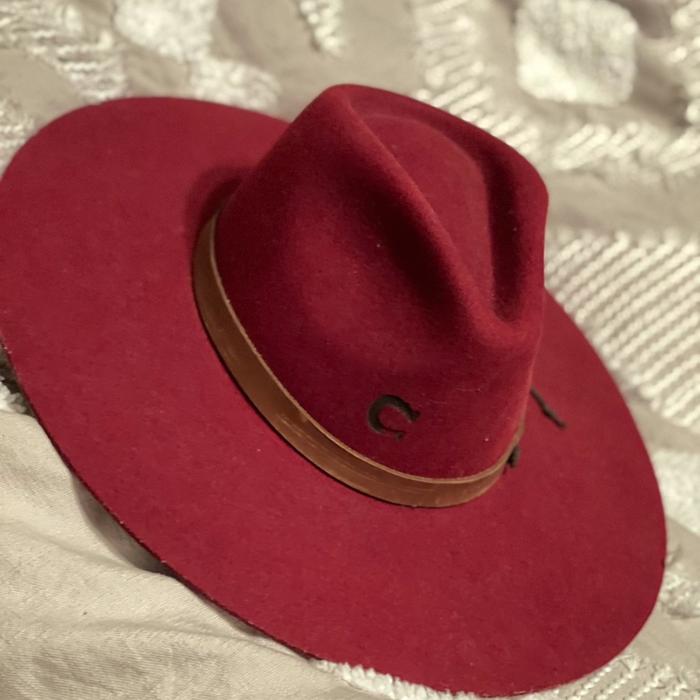 Charlie One Horse Hat